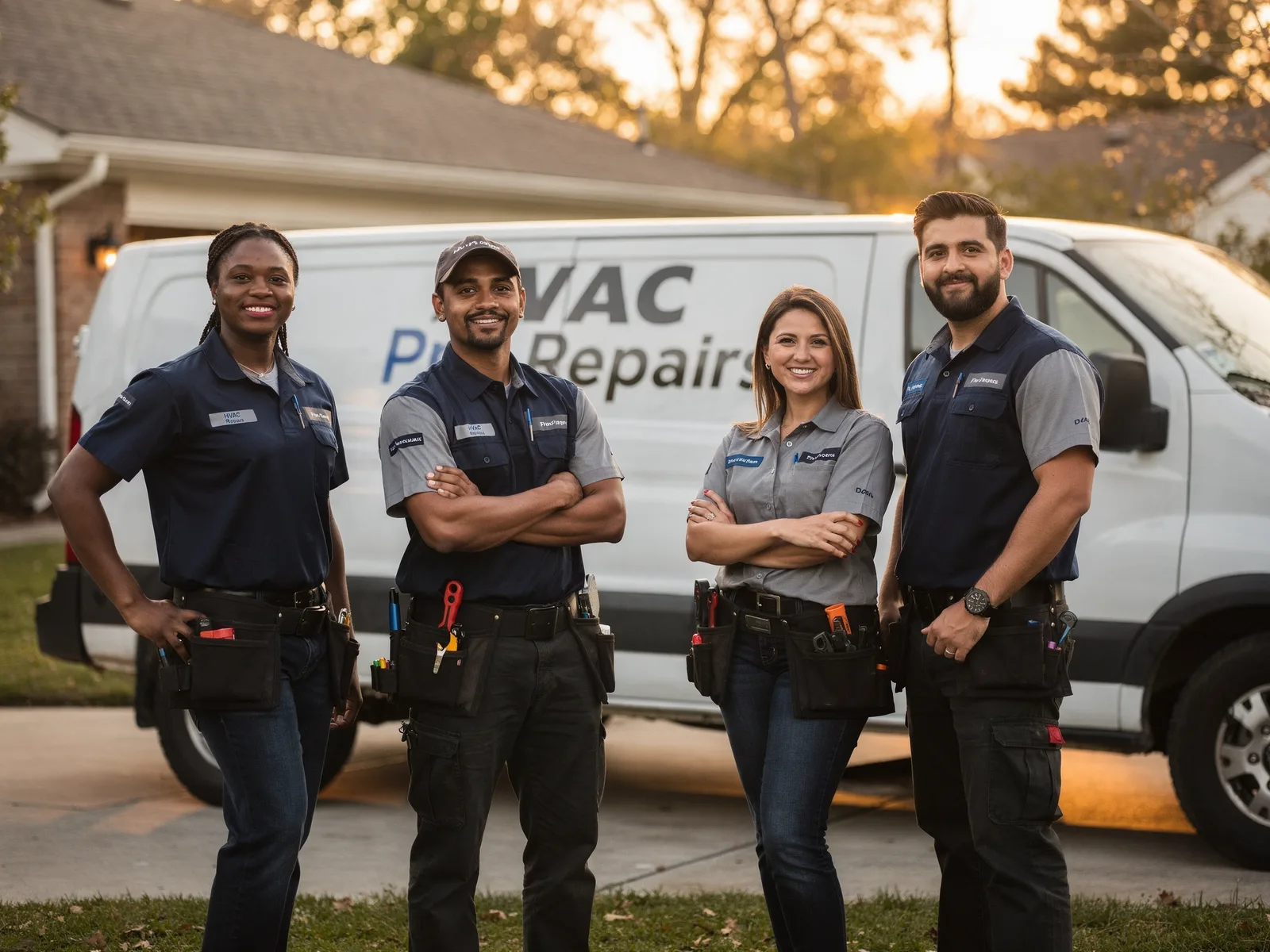 Heat Pump Repair company in Bergton, VA